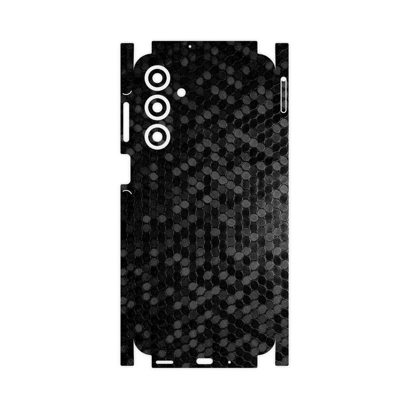 برچسب پوششی ماهوت مدل Honey-Comb-Circle-FullSkin مناسب برای گوشی موبایل سامسونگ Galaxy A16 4G