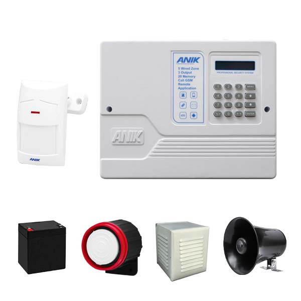 دزدگیر اماکن آنیک مدل َA480 دزدگیر اماکن آنیک مدل َA480