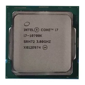  پردازنده مرکزی اینتل سری Comet Lake مدل Core i7-10700KA