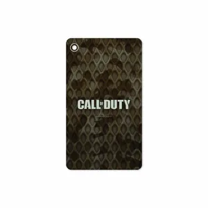 MAHOOT Call-of-Duty-Game Cover Sticker for Lenovo Tab M7 2019
