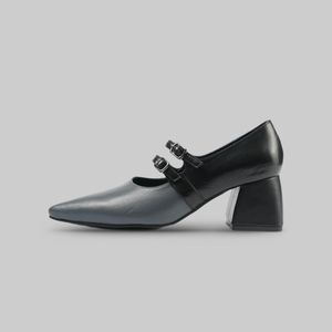 کفش پاشنه‌دار زنانه مونو مدل J0153-001