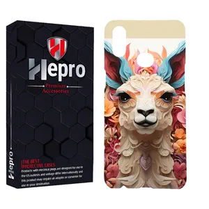 HEPRO MC Cover for Samsung Galaxy A20S