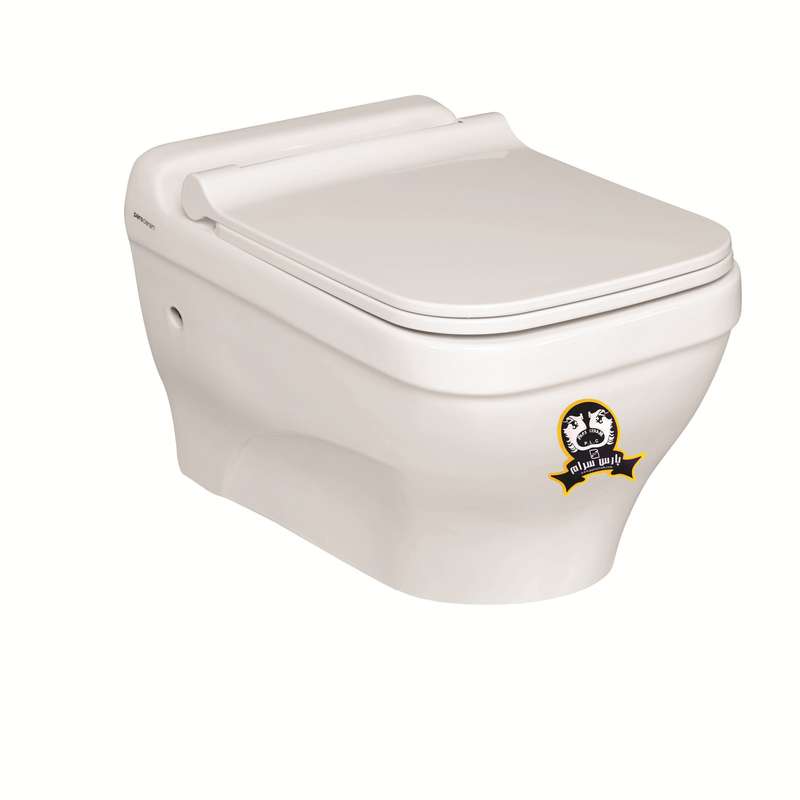 وال هنگ پارس سرام مدل ارکید