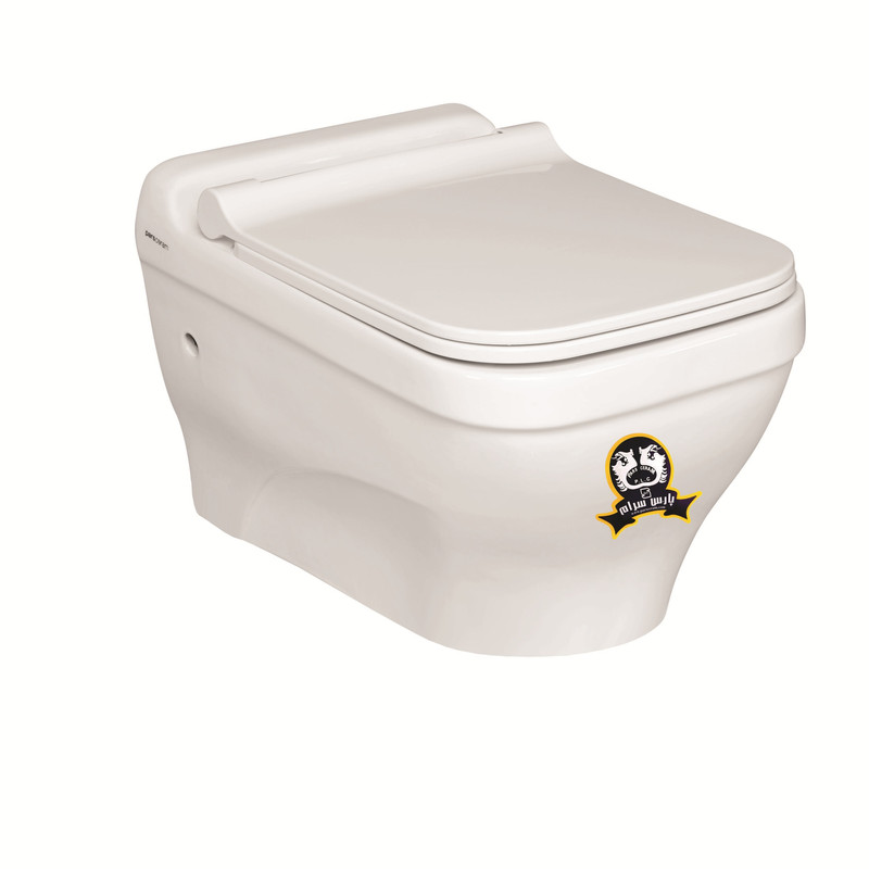 وال هنگ پارس سرام مدل ارکید