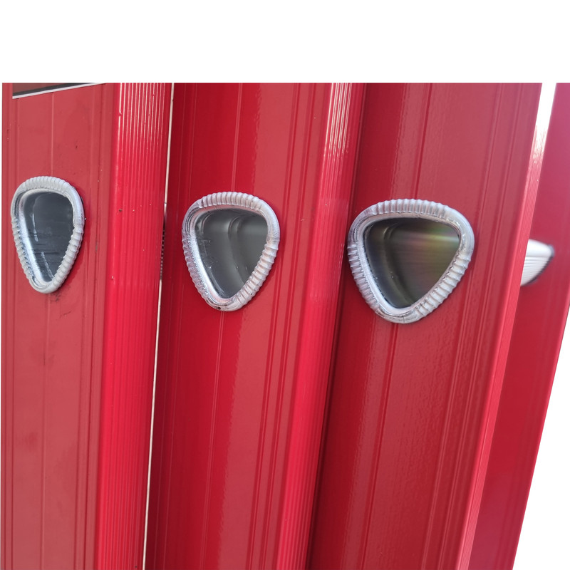 نردبان 21 پله اورست مدل کشویی 6m