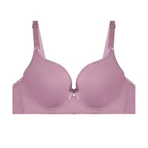 سوتین اسفنجی زنانه مدل فنردار کاپ B کد 87342