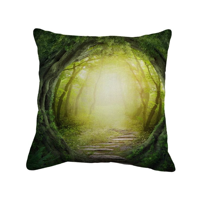 کاور کوسن طرح جنگل کد 5574