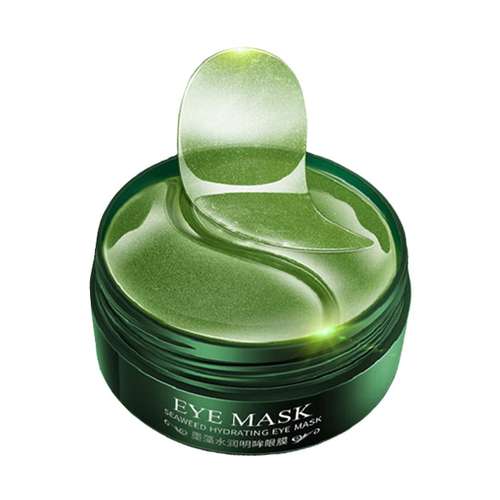  ماسک دور چشم بایو آکوا مدل SeadWeed Hydrating Moisturizing بسته 60 عددی