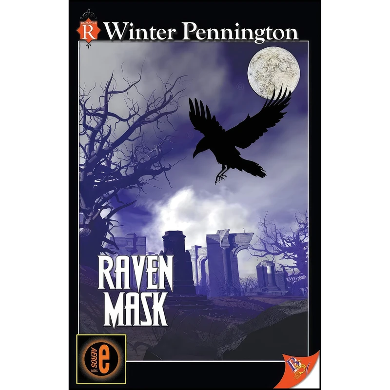 کتاب Raven Mask  اثر Winter Pennington انتشارات Bold Strokes Books