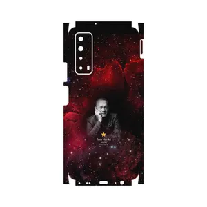 MAHOOT Tom Hanks-FullSkin Cover Sticker for Huawei Y7a