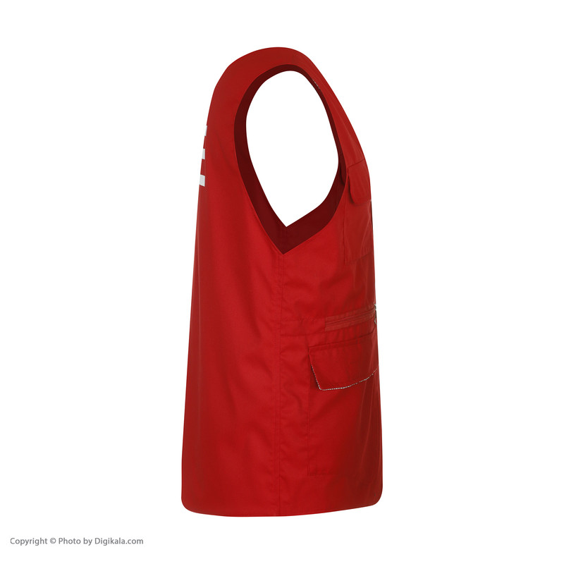 روپوش کار پرشین مدل HSE کد 004 روپوش کار پرشین مدل HSE کد 004