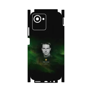 MAHOOT Tom Cruise-FullSkin Cover Sticker for Realme C30s
