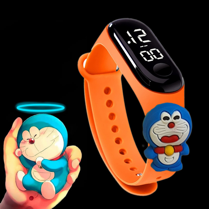 ساعت مچی دیجیتال بچگانه کد 379