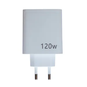 شارژر دیواری 120 وات 5 پورت مدل AR-PD02