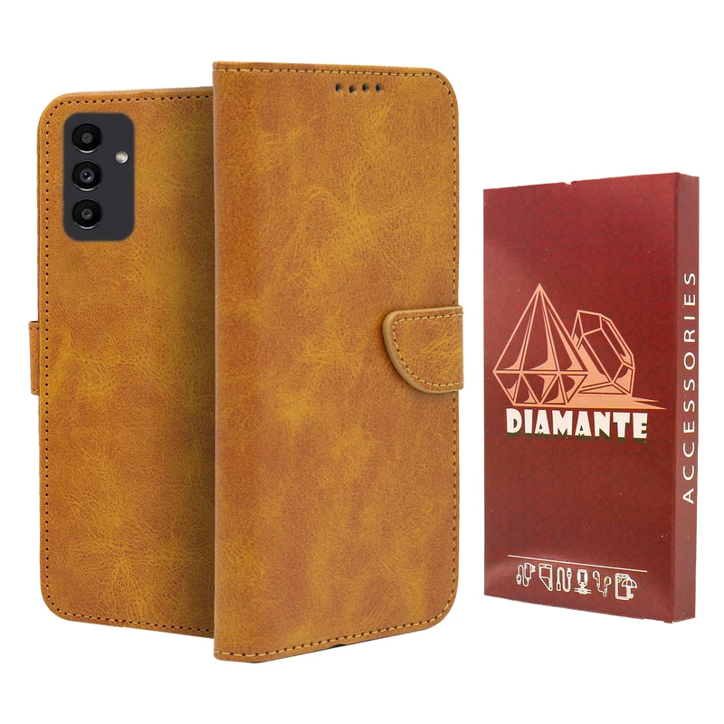 کیف کلاسوری دیامانته مدل Khoshi Rd مناسب برای گوشی موبایل سامسونگ Galaxy A34