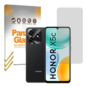 Panzer glass Resistant model matte screen protector suitable for Honor X5c Mobile phone 