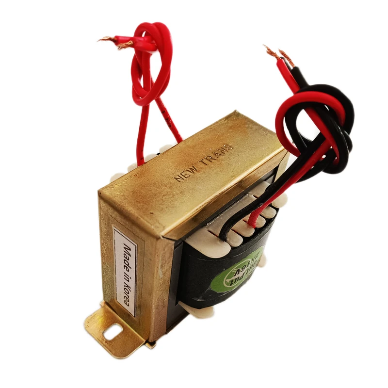 ترانس 16 ولت دوبل AC مدل 3Ampere