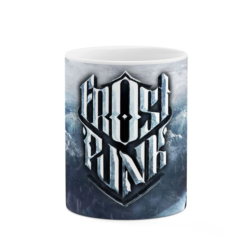 ماگ کاکتی مدل بازی Frostpunk کد mgh28552