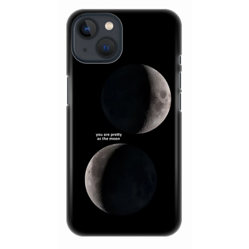 کاور طرح ماه کد DIMO-078 مناسب برای گوشی موبایل اپل  iphone 13 / 14 