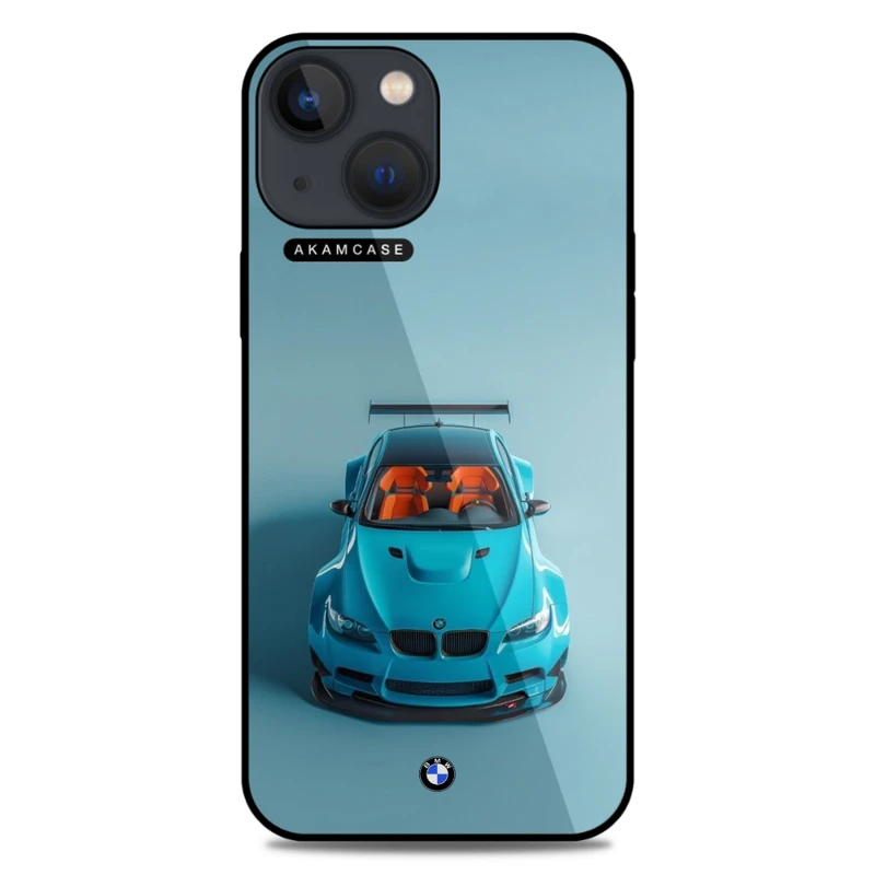 کاور آکام مدل AMC-WA13M-BMW-18 مناسب برای گوشی موبایل اپل iPhone 13 Mini