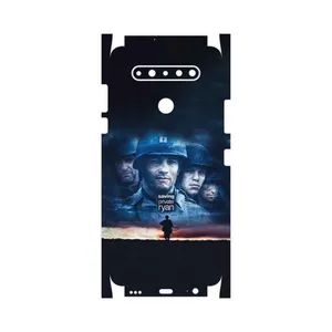 MAHOOT Saving Private Ryan-FullSkin Cover Sticker for LG K51s