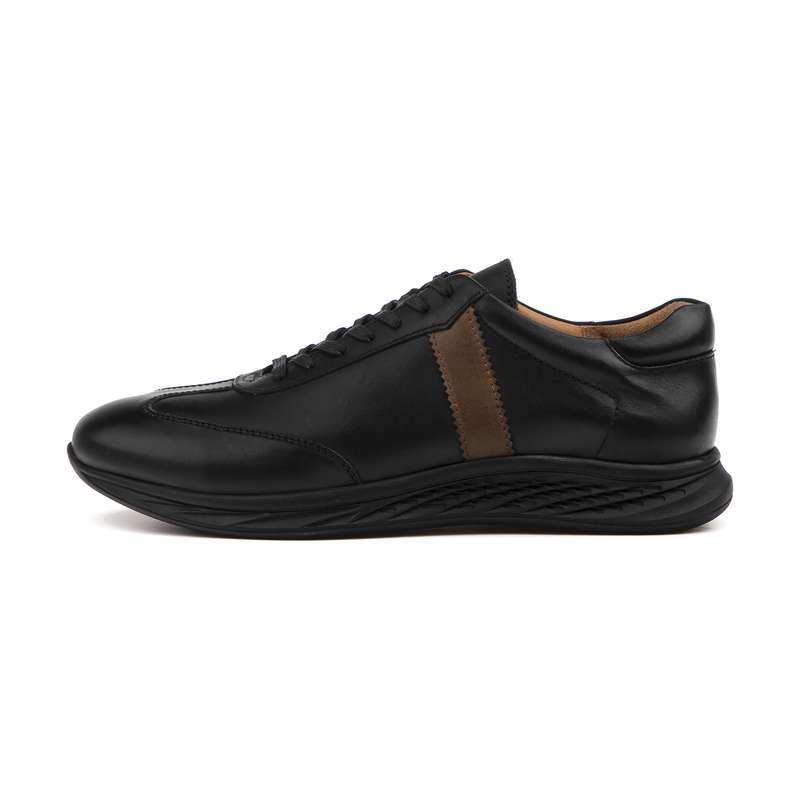 کفش روزمره مردانه لرد مدل 7701Black