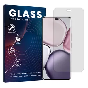 Glass Resistant model transparent screen protector suitable for Honor X9c mobile phone