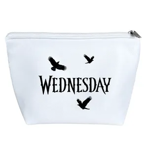 کیف لوازم آرایش دخترانه خندالو مدل سریال ونزدی کد 2094