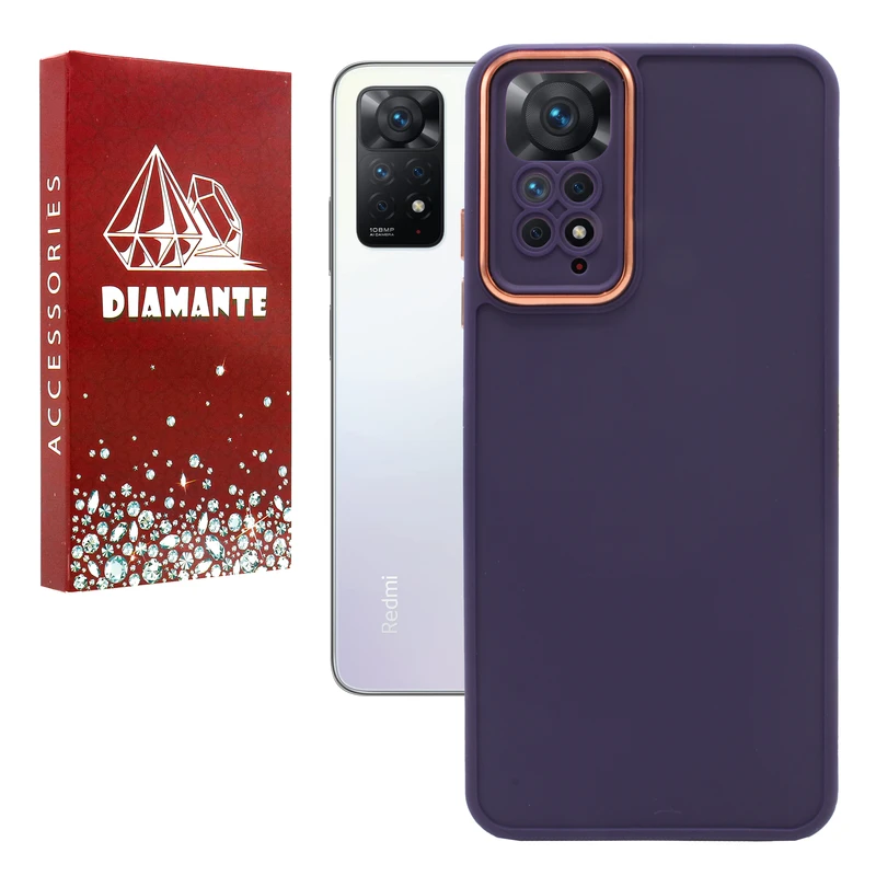 کاور دیامانته مدل Kilifi Rd مناسب برای گوشی موبایل شیائومی Redmi Note 11s