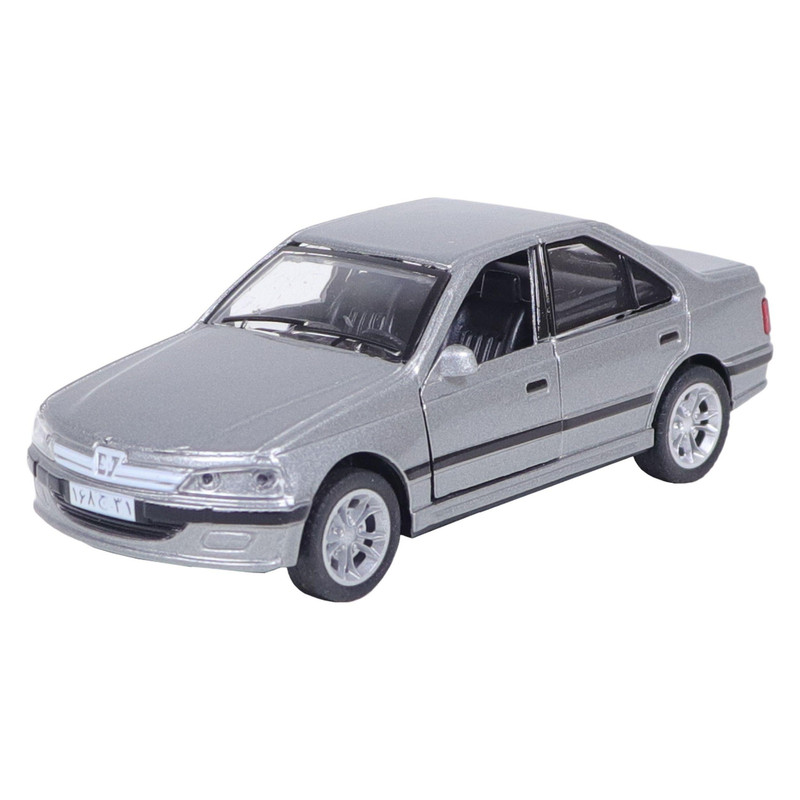 ماشین بازی مدل فلزی پژو پارس پرشیا