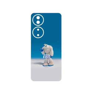 MAHOOT Smallfoot Cover Sticker for Honor X7b