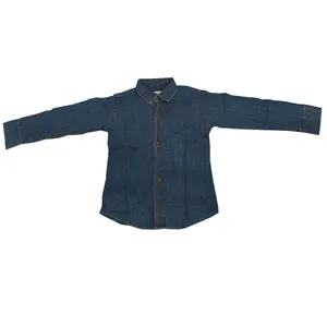پیراهن جین پسرانه جیبیجو کد 9934-1