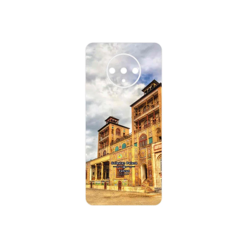 برچسب پوششی ماهوت مدل Golestan palace مناسب برای گوشی موبایل وان پلاس 7T