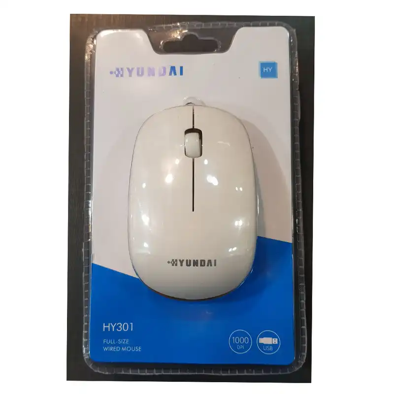 ماوس هیوندای مدل hy301