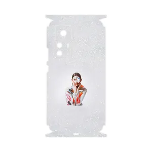 MAHOOT Collage of Women Portrait 4-FullSkin Cover Sticker for Xiaomi 12T