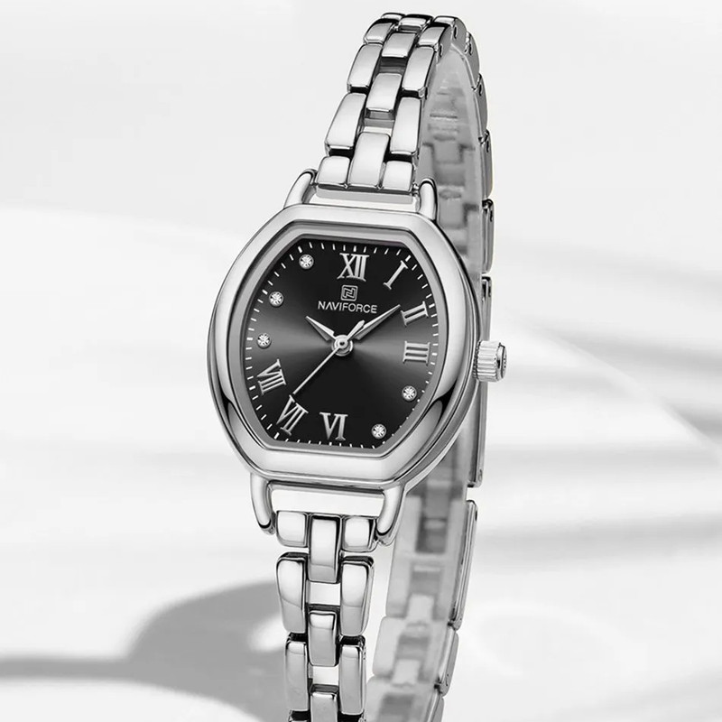 ساعت مچی عقربه ای زنانه نیوی فورس مدل Nf5035