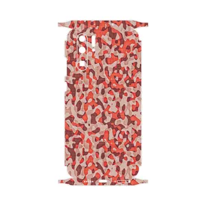 MAHOOT Red Infantry Army-FullSkin Cover Sticker for Huawei P30 Pro