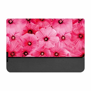 MAHOOT PRO- Pink_Flower Mouse Pad