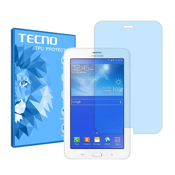 محافظ صفحه نمایش آنتی بلو تکنو مدل HyBLU مناسب برای تبلت سامسونگ Galaxy Tab 3 Lite 7.0 SM_T116
