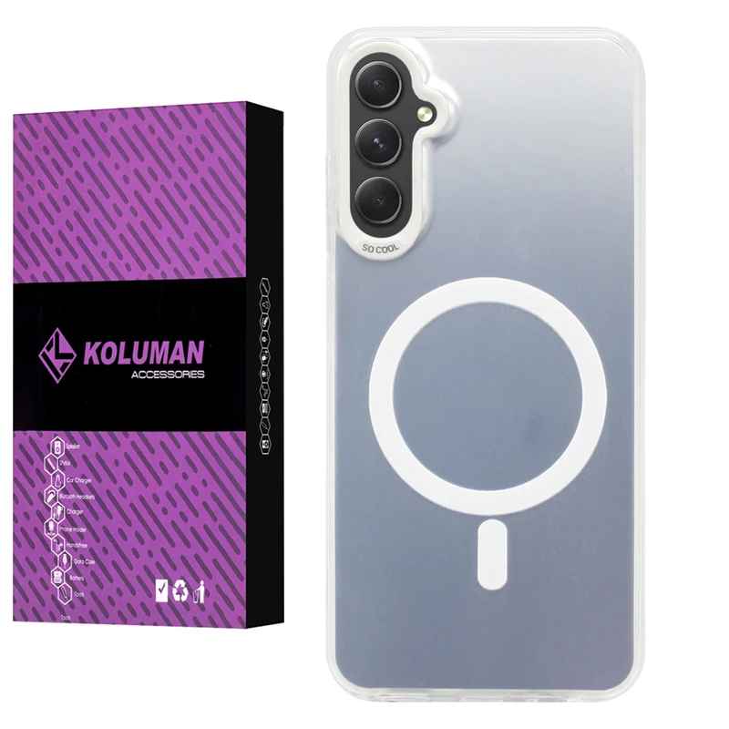 کاور مدل Mendo مناسب برای گوشی موبایل سامسونگ Galaxy A54