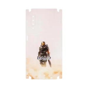 MAHOOT Halo Game Series-FullSkin Cover Sticker for Samsung Galaxy A7 2018