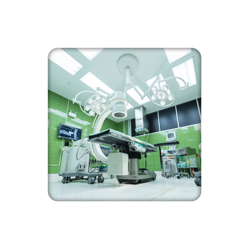 زیرلیوانی طرح اتاق عمل کد 0323961