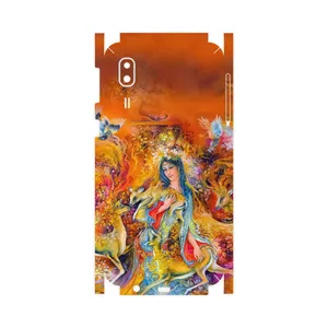 MAHOOT Persian miniature 2-FullSkin Cover Sticker for Samsung Galaxy A2 Core