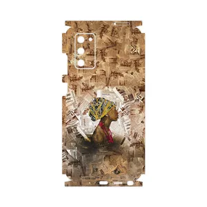 MAHOOT Collage of African Women-FullSkin Cover Sticker for Samsung Galaxy Note 20