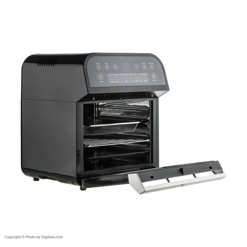 سرخ کن بدون روغن وگاترونیکس مدل VE-160