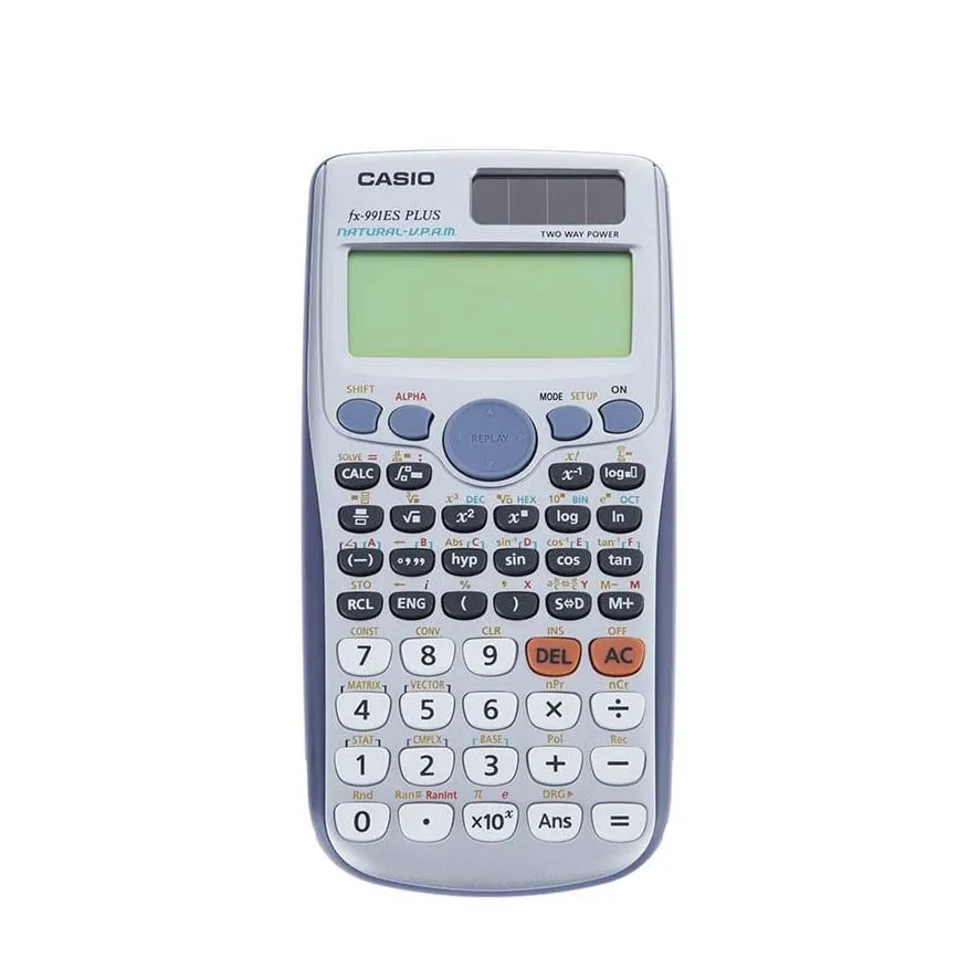 ماشین حساب کاسیو مدل FX-991 ES PLUS