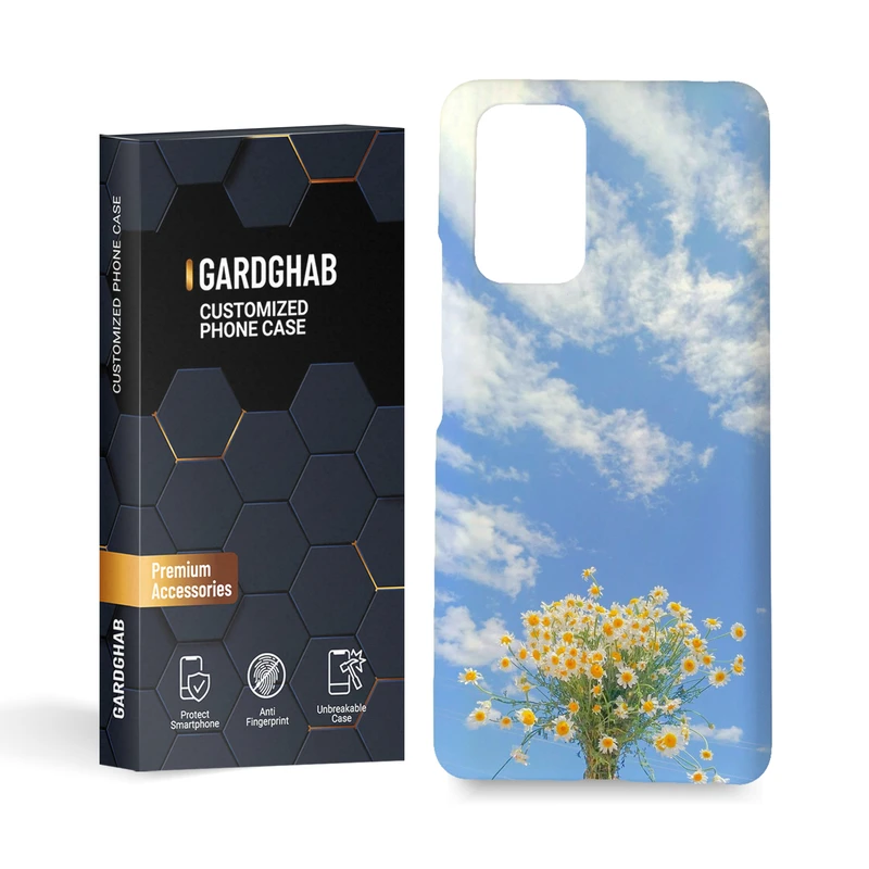 کاور گارد قاب مدل فانتزی مناسب برای گوشی موبایل شیائومی Redmi Note 10 Pro 4G / Redmi Note 10 Pro Max 