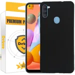 کاور دبو مدل plat مناسب برای گوشی موبایل سامسونگ Galaxy A11