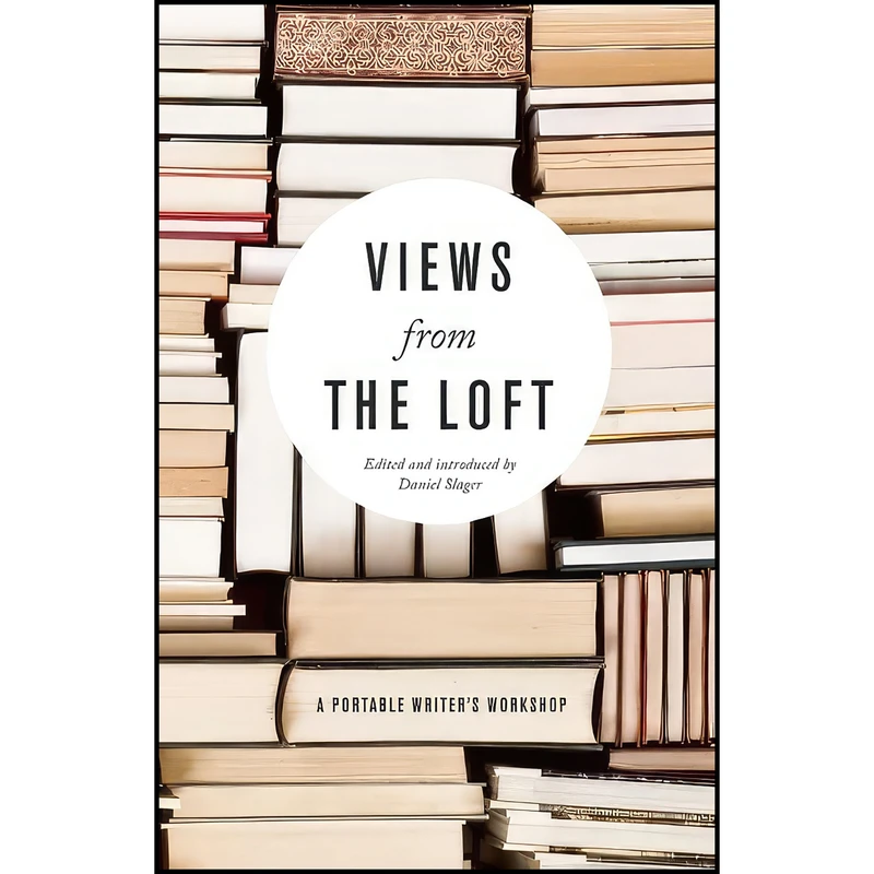 کتاب Views from the Loft اثر Elizabeth Jarrett Andrew انتشارات Milkweed Editions
