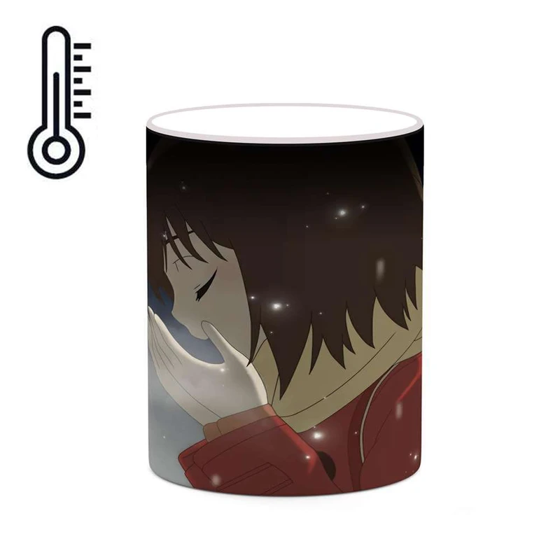 ماگ حرارتی کاکتی مدل انیمه کد mgh21279